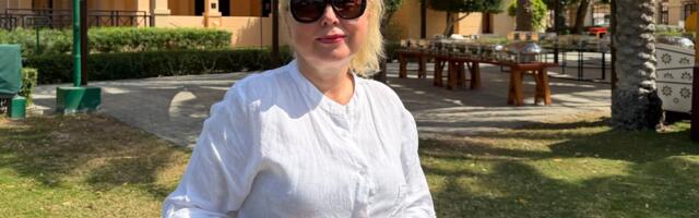 REISILÕKSU PÄEVIK, 2. OSA | Kroonika peatoimetaja Ingrid Veidenberg Muscatist_ pead ikka väga rikas olema, et Lähis-Idast minema pääseda