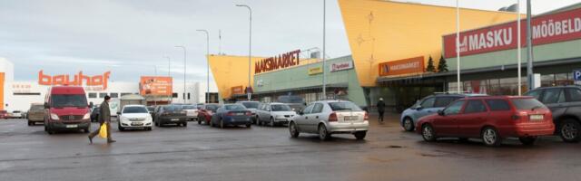 Mööblimüüja Masku vähendas tublisti kahjumit