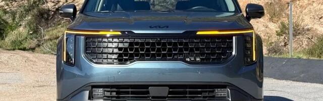 Minivan kakav niste videli: Kia Carnival 2026 izgleda moćnije od mnogih SUV-ova