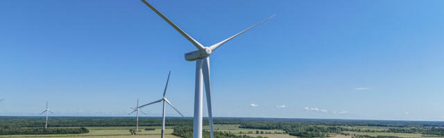 Üks tuuleenergia ala võib tuulikuteta jääda