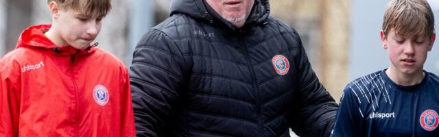 Tallinna Legioni president noormängijate vägivallatsemisest: palume Eesti jalgpallikogukonnalt andestust 