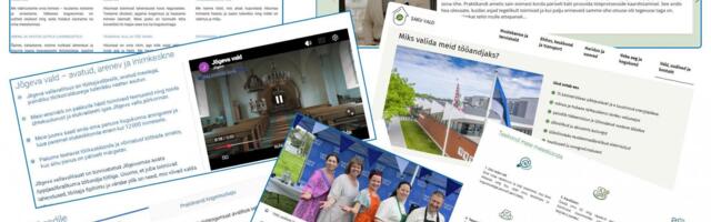 Hea karjäärileht värbab ka siis, kui personaliinimene magab