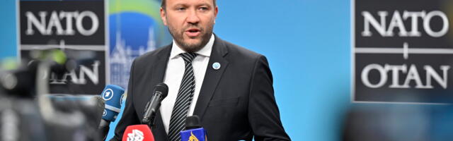 Tsahkna: Eestisse eksinud Ukraina droonid on väärt Venemaa ründamise hinda