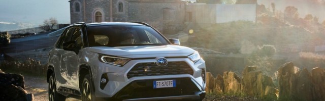 Igavus Eesti autoturul jätkub: ikka RAV4, ikka Octavia