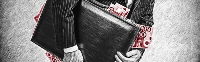 KOLUMN | Harri Tiido: raha paralleelmaailma on asja vähestel