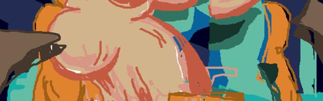 Vaim & Sanna lajatavad roosa verbaalse dildoga argipäevale vastu nägu