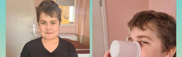 11-aastane Duchenne'i lihasdüstroofiat põdev Kevin vajab raviga jätkamiseks heade annetajate abi!