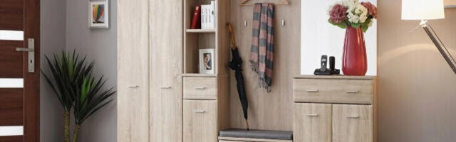 Kuidas esikus asju hoida ja ummikut vältida – esikumööbel, mis aitab sul organiseerida