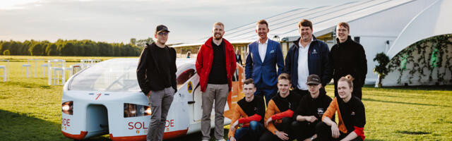 Yolo Group ja Solaride lõid käed jätkusuutliku tehnoloogia arendamiseks ja toetamiseks