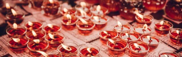 VIDEO. Kas lõhna- või tavaküünlad? Kui kaua tohib kinnises ruumis küünalt põletada?