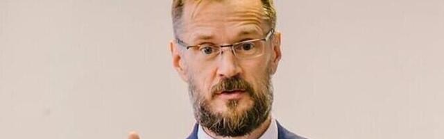 Priit Suve: üleilmastumisest lähtuvate turvalisusprobleemidega tegelemine