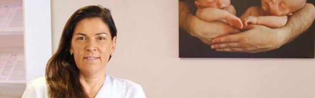 15 aastat rasedate tipptasemel ravi ja jälgimist Lääne-Tallinna keskhaiglas