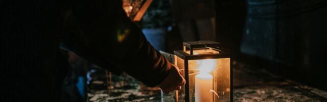 Täna õhtul süüdatakse Tartus raeplatsil esimene advendiküünal