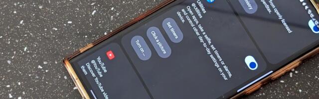 Kasutamine lihtsamaks: Google’i Gemini oskab nüüd telefonis rohkem teha