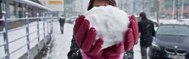 ILMATEADE | Temperatuur langeb mitmel pool -7 kraadini