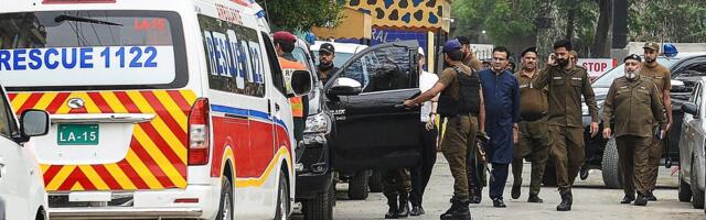 VIDEO | India ja Pakistan süüdistavad teineteist droonirünnakutes