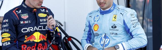 Carlos Sainz jr ei mõista, miks Red Bull teda tagasi ei võtnud. „Oleksime Maxiga väga tugev kooslus“