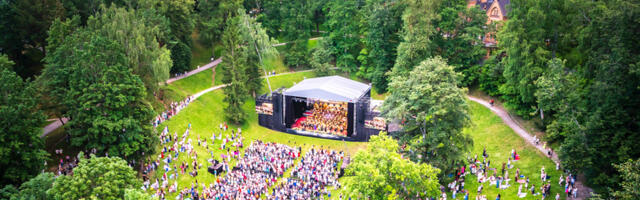 Vanemuise Sümfooniaorkestri suvekontsert 2025