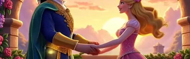 ВИДЕО | Нарва вновь участвует в конкурсе «Цветочное платье»