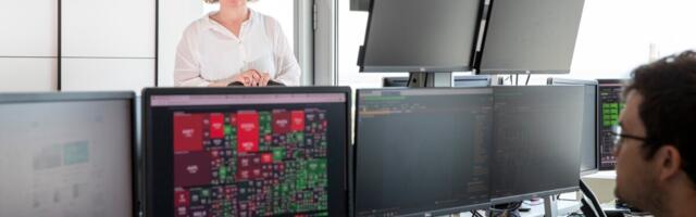 Janson USA tehnoloogiasektorist: kui korrektsioon tuleb, siis äkki