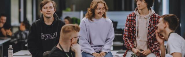 Huvi programmeerimise vastu kasvab eriti karjääripööret kaaluvate inimeste seas