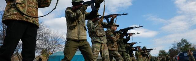 SÕJARAPORT | Teet Kalmus: viimasel ajal lepingu sõlminud venelaste kvaliteet on järjest madalam. Paljud neist ei suuda isegi joosta