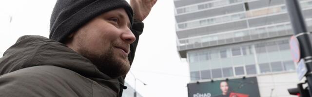 Jalutuskäik Tallinnas. Kristjan Järvan näitab, mis kõik pealinnas muutuma ei hakka