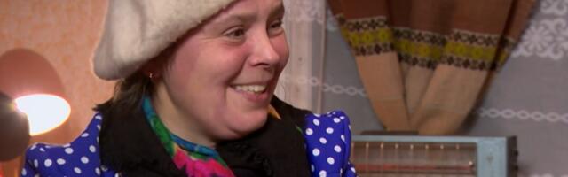 Soojakust retrokodu ehitanud naine: mõte tekkis kappide koristamise käigus