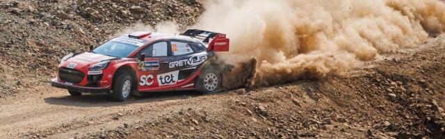 DELFI JIDDAH’S | Päevakommentaar. Sesks näitas, et M-Spordil tasub talle panustada. Rehvidraama veel maailmameistrit ei otsustanud