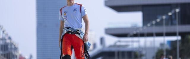 Tänak: see ralli on loterii ja meil polnud head piletit