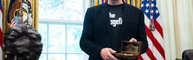 Musk on esimene inimene, kelle netoväärtus on 600 miljardit dollarit