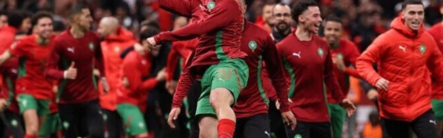 Aafrika jalgpallimeistri selgitavad Maroko ja Senegal