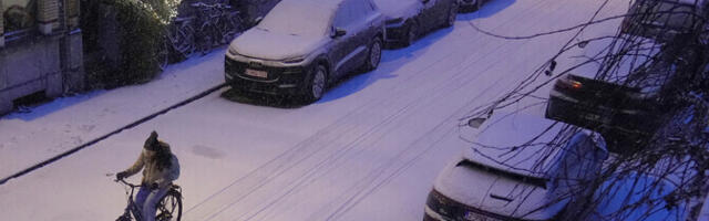 Antwerpenis sai noarünnakus viga kuus inimest