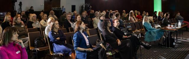 GALERII Toitmis- ja liikumisravi konverents jagas teadmisi soolest, soolast ja soonest