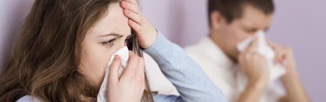 Ajakava järgi puhkav töötaja haigestub ja katkestab puhkuse