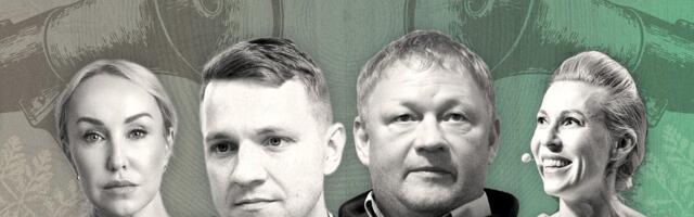 METSik lobi | I osa: „Vastased on ärritunud, seega teeme õigesti“