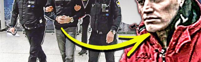 DARKO ELEZ IZAŠAO IZ ZATVORA: Kriminalac iz Bosne odslužio kaznu koju je služio u KPZ Sremska Mitrovica!