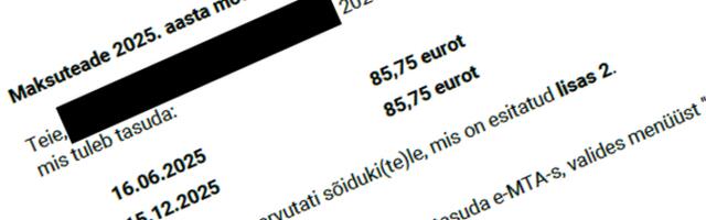 Analüüs: Eesti automaks on Euroopa võrdluses tagasihoidlik
