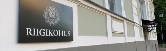 Anti Poolamets: Riigikohtu osas on meil ränk usaldusprobleem