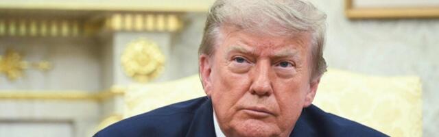 Trump vahetab Hormuzi väina 20% tollimaksu investeeringute vastu