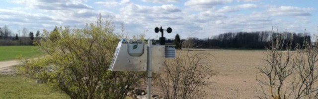 Vaata, kuidas Eesti ilm on muutunud: ilmateenistus võttis kasutusele uuenenud kliimanormid