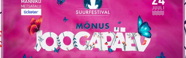 Mõnus Joogapäev toimub sel aastal Viljandimaal