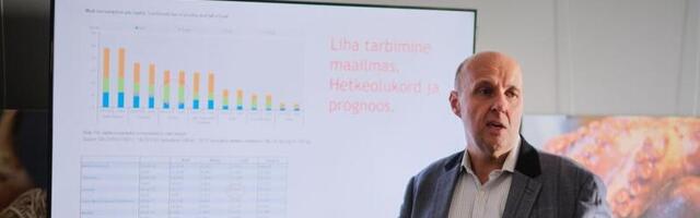 Olle Horm: Euroopa Liit hakkab ilmselt sealihatootmist vähendama