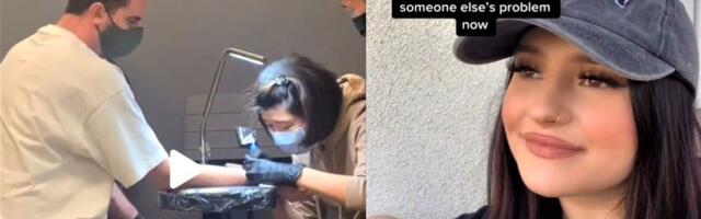 Tüdruk leidis viisi, kuidas reeturist kallimale kätte maksta