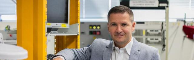 Professor Dmitri Vinnikov: jõuelektroonikal on tähtis roll rohepöördes