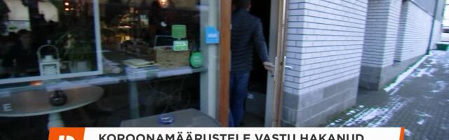 Reporter: Koroonamäärustele vastu hakanud Braueri toetuseks annetati 50 757 eurot