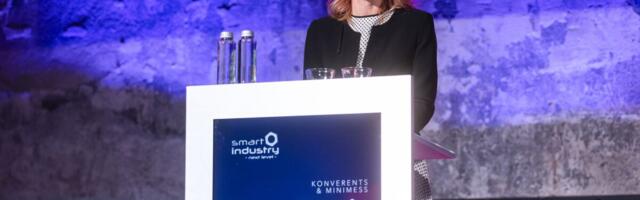 Suur galerii! Tark tööstus 2022 tõi kokku pea 450 tööstussektori juhti ja eksperti