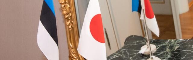 Ratas osaleb Jaapani ekspeaministri Shinzo Abe riiklikul matusetseremoonial