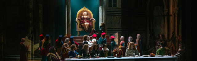 Vanemuise teater kuulutas välja konkursi draamajuhi leidmiseks