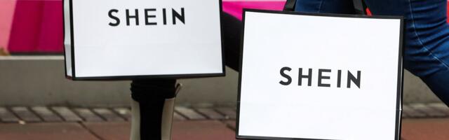 Moegigant H&M kaebas Hiina rivaali Sheini kohtusse